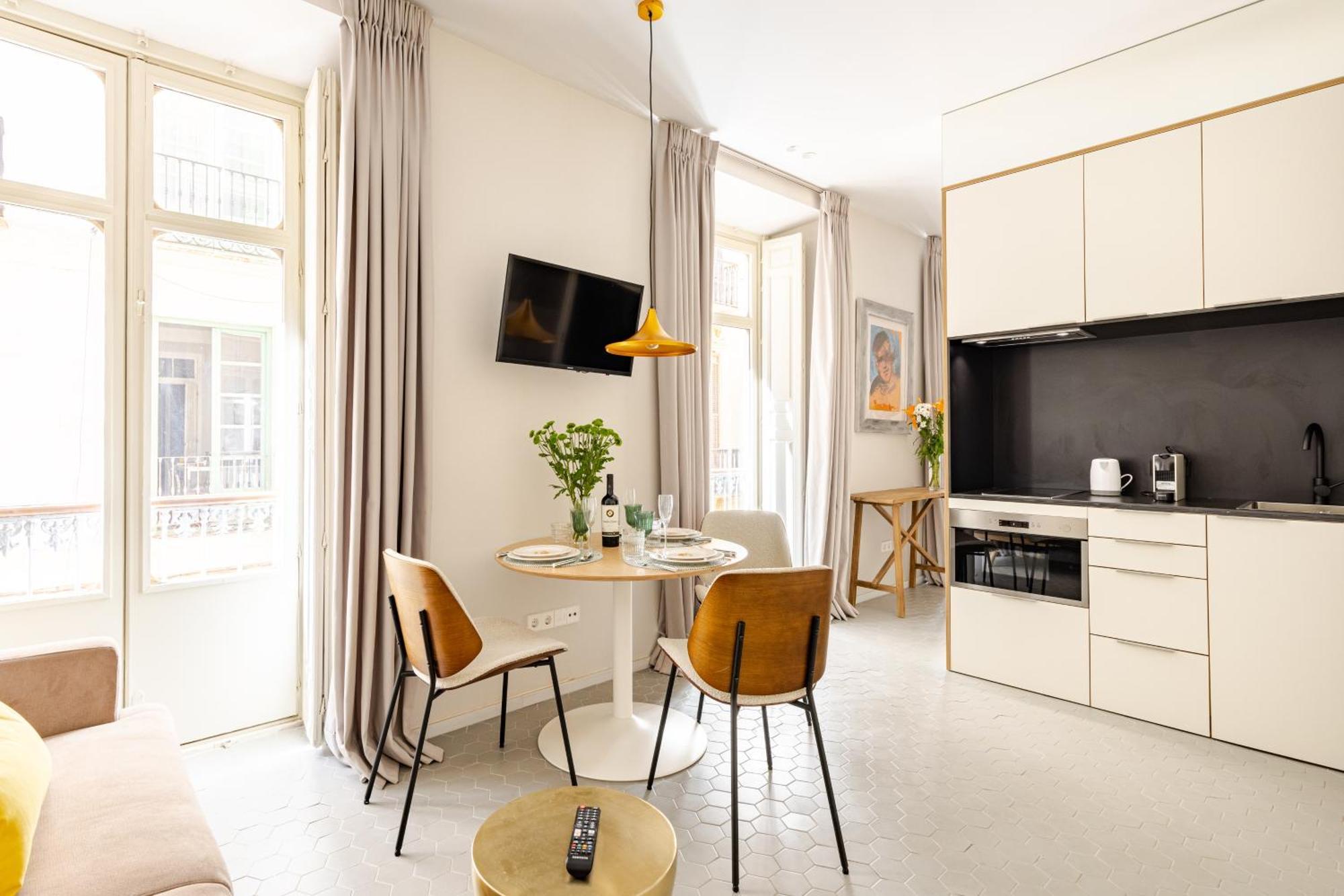 Apartamento Calderon En El Casco Antiguo