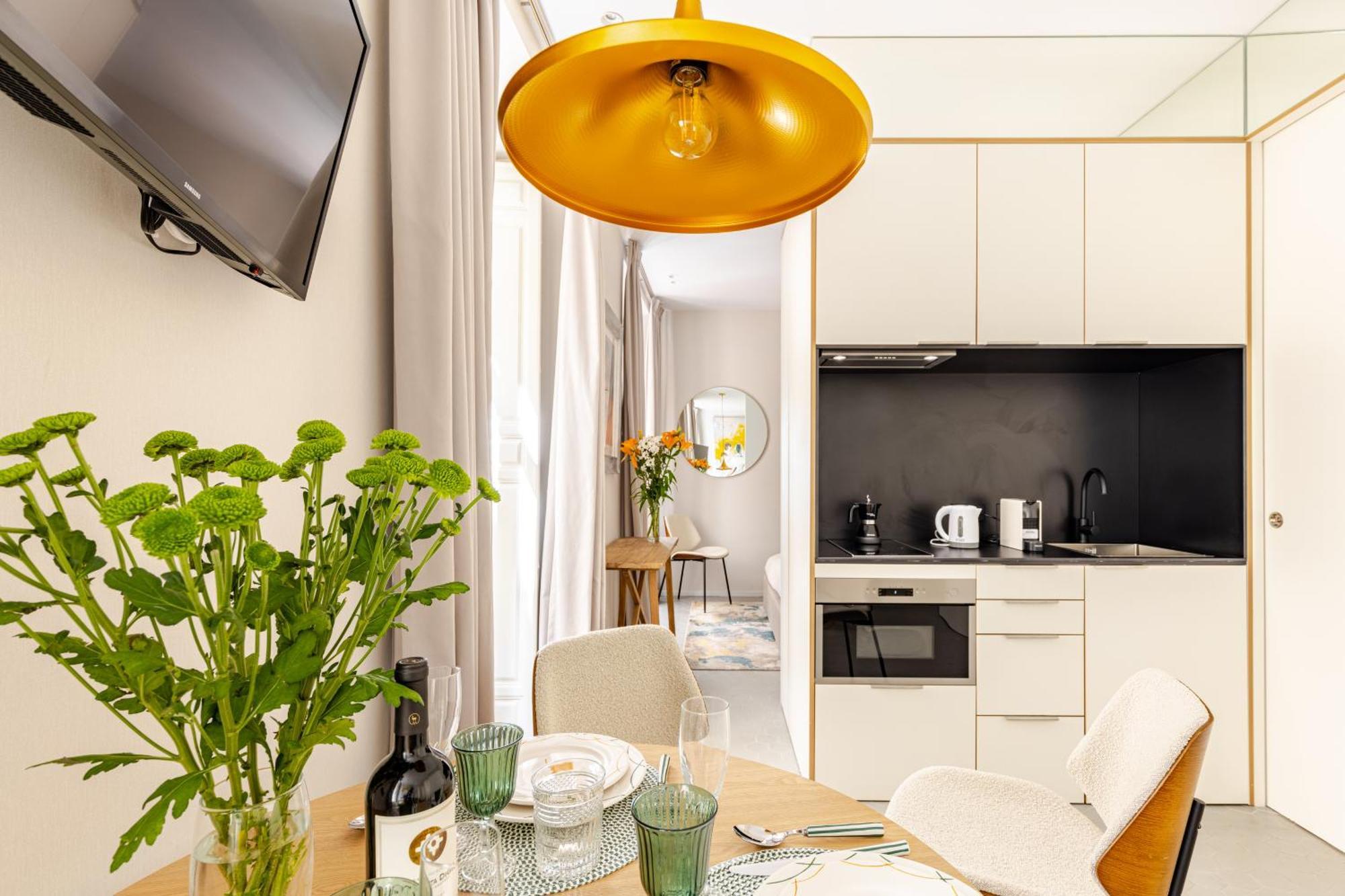 Apartamento Calderon En El Casco Antiguo