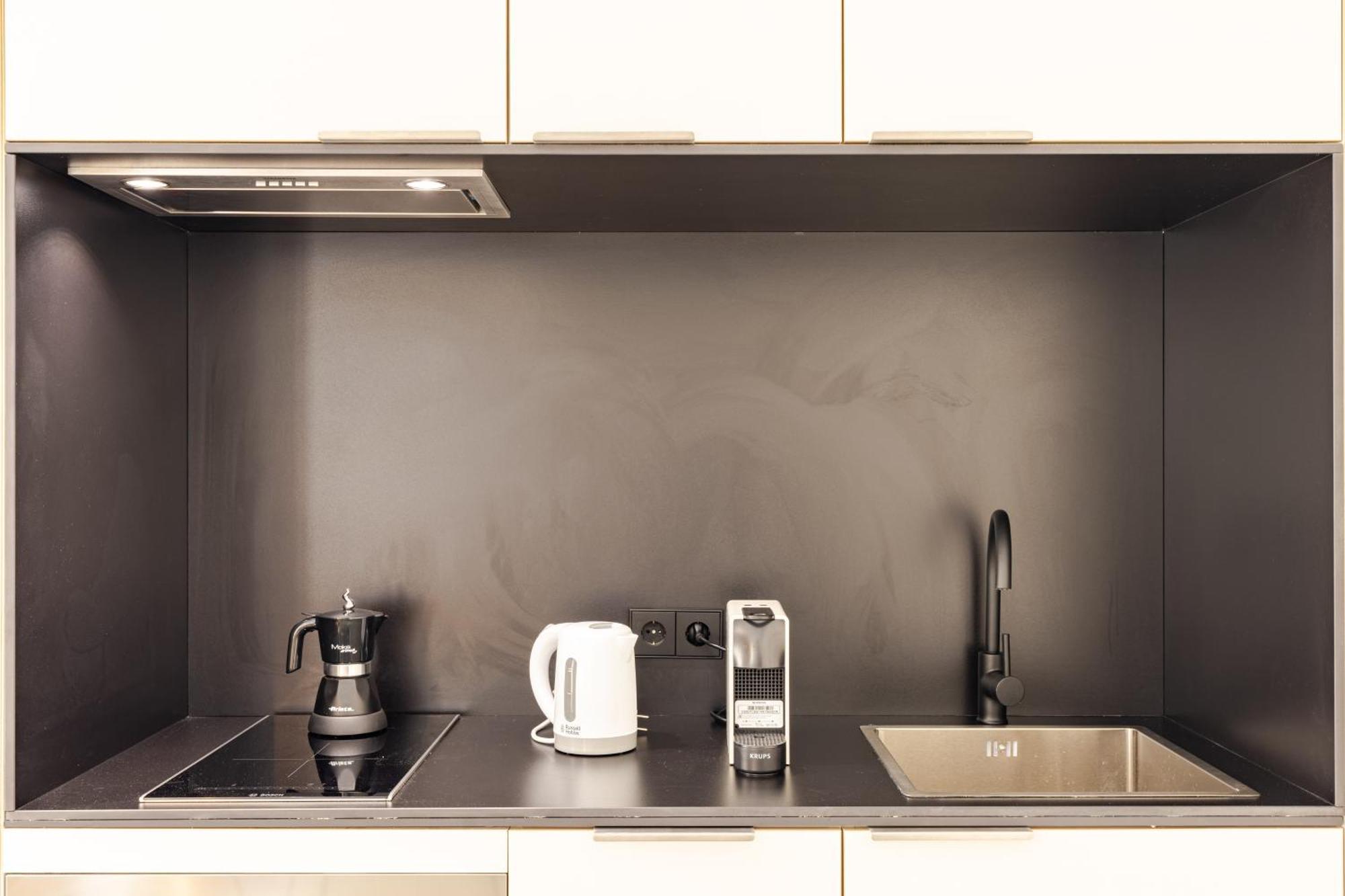 Apartamento Calderon En El Casco Antiguo Málaga