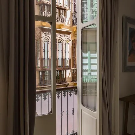 Calderon Suite En El Casco Antiguo Malaga Exterior photo