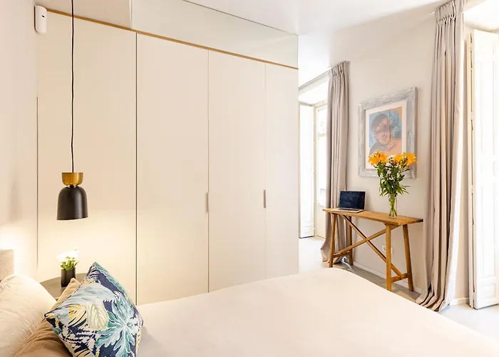 Calderon Suite En El Casco Antiguo