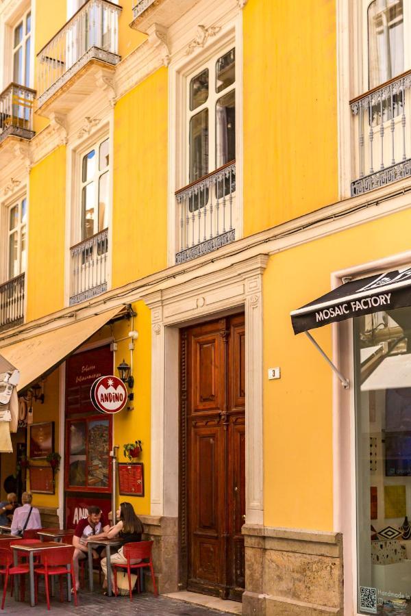 Calderon En El Casco Antiguo Apartment Malaga