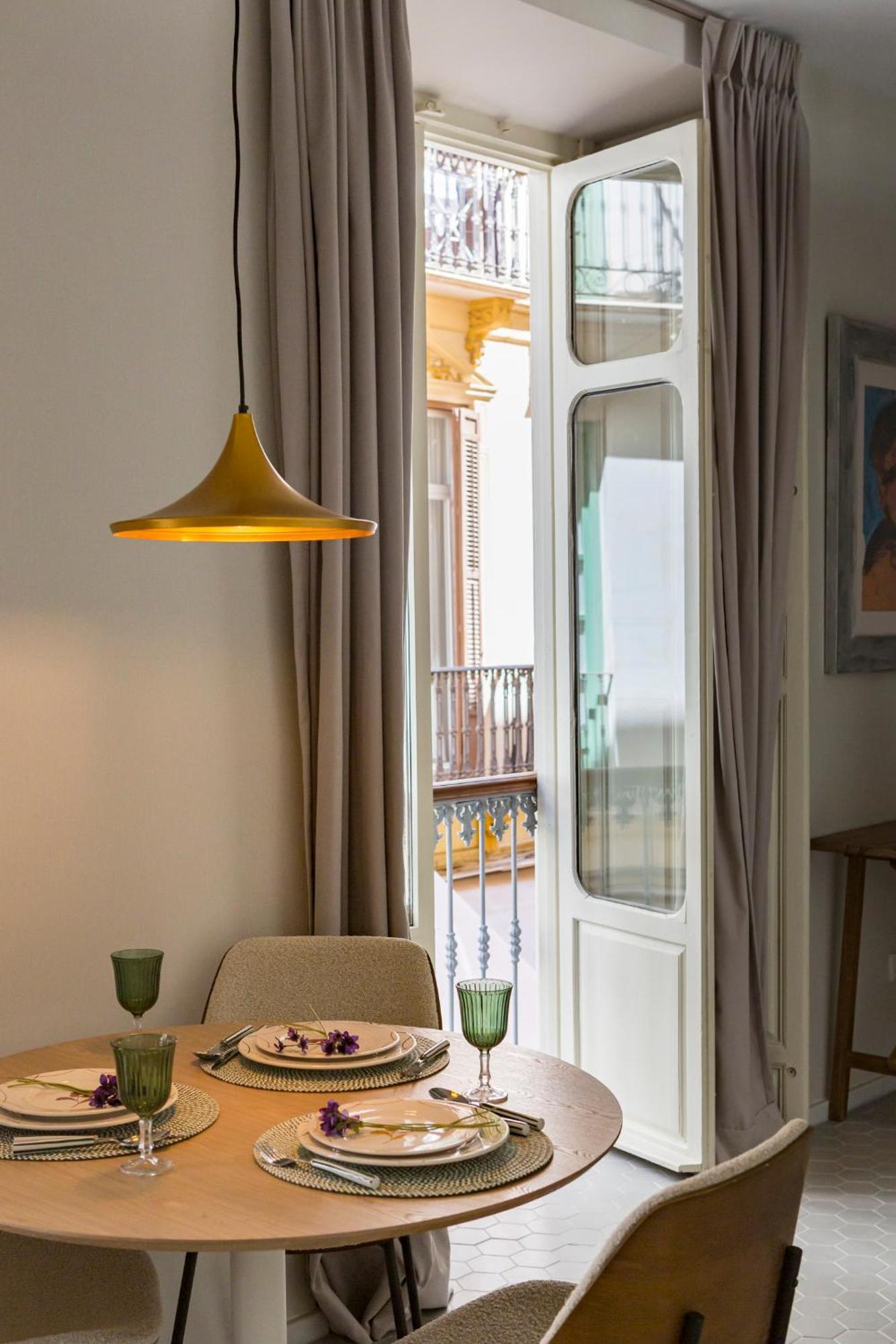 Apartment Calderon En El Casco Antiguo Malaga