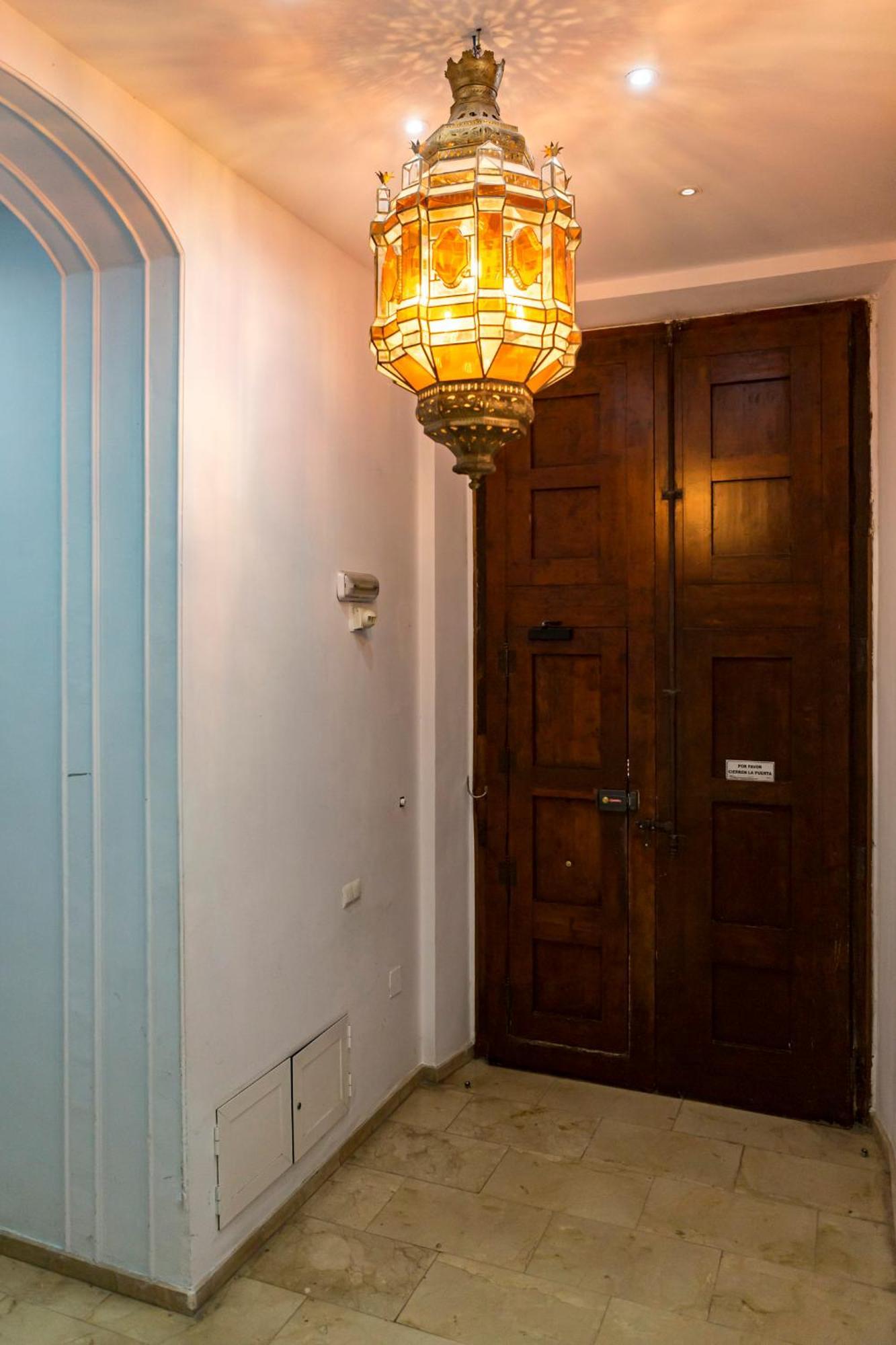 Calderon En El Casco Antiguo Apartment